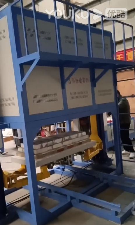 1700℃升降爐臺車爐雙臺爐